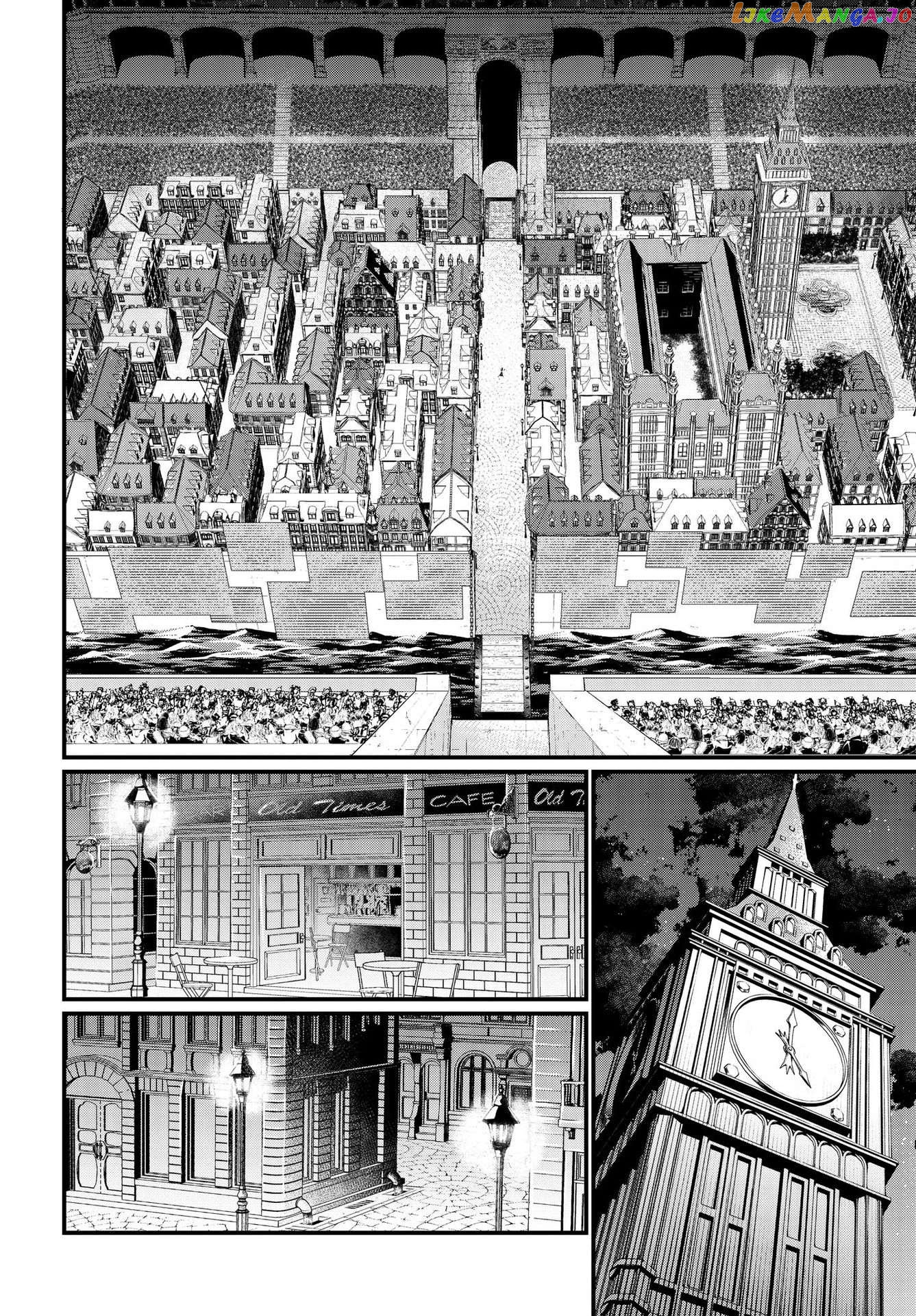 Record Of Ragnarok, Chapter 20.1 image 36